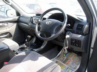 2005 Toyota Land Cruiser Prado For Sale