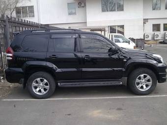 2005 Toyota Land Cruiser Prado For Sale