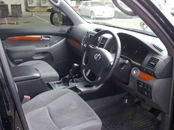 2005 Toyota Land Cruiser Prado For Sale