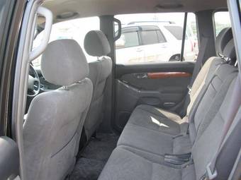 2005 Toyota Land Cruiser Prado Wallpapers