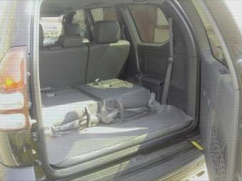 2005 Toyota Land Cruiser Prado Photos