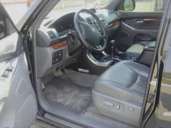 2005 Toyota Land Cruiser Prado For Sale