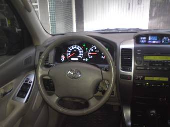 2005 Toyota Land Cruiser Prado For Sale