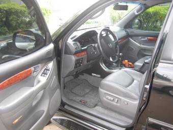 2005 Toyota Land Cruiser Prado Photos