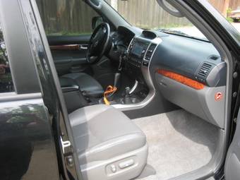 2005 Toyota Land Cruiser Prado Photos