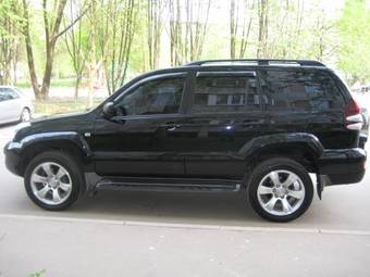 2005 Toyota Land Cruiser Prado For Sale