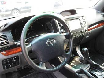 2005 Toyota Land Cruiser Prado Photos