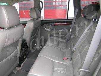 2005 Toyota Land Cruiser Prado For Sale