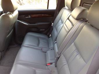 2005 Toyota Land Cruiser Prado For Sale