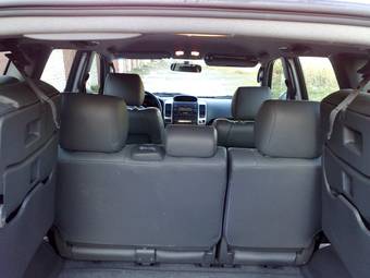 2005 Toyota Land Cruiser Prado Wallpapers