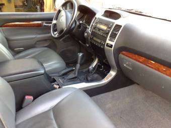 2005 Toyota Land Cruiser Prado For Sale