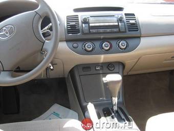 2005 Toyota Land Cruiser Prado Pictures