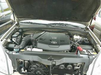 2005 Toyota Land Cruiser Prado Pictures