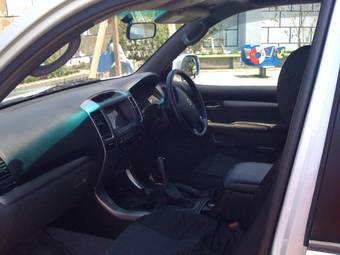 2005 Toyota Land Cruiser Prado Pictures