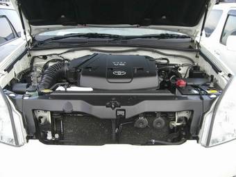2005 Toyota Land Cruiser Prado Photos