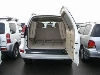 2005 Toyota Land Cruiser Prado Photos