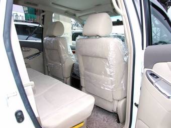 2005 Toyota Land Cruiser Prado Wallpapers