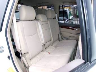 2005 Toyota Land Cruiser Prado For Sale