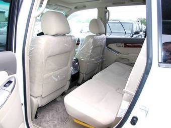 2005 Toyota Land Cruiser Prado Photos