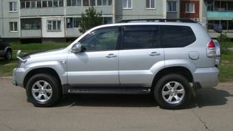 2005 Toyota Land Cruiser Prado For Sale