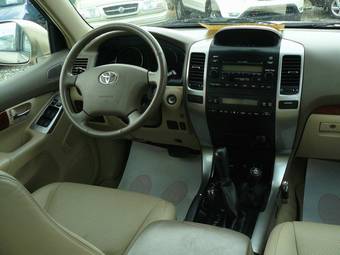 2005 Toyota Land Cruiser Prado For Sale