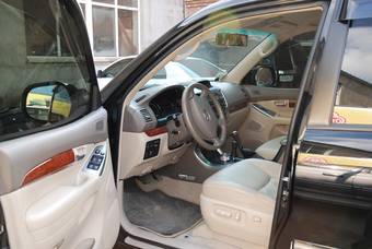 2005 Toyota Land Cruiser Prado For Sale