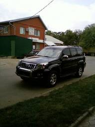 2005 Toyota Land Cruiser Prado Pics