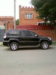 2005 Toyota Land Cruiser Prado Photos