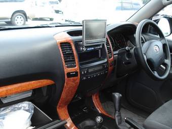 2005 Toyota Land Cruiser Prado For Sale