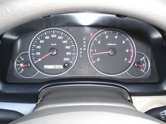 2005 Toyota Land Cruiser Prado Pics