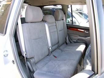 2005 Toyota Land Cruiser Prado Pics