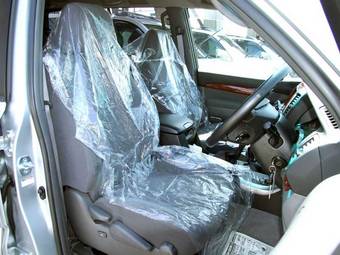 2005 Toyota Land Cruiser Prado Photos