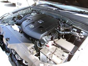 2005 Toyota Land Cruiser Prado Pictures