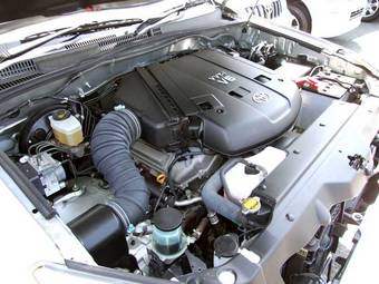 2005 Toyota Land Cruiser Prado Photos