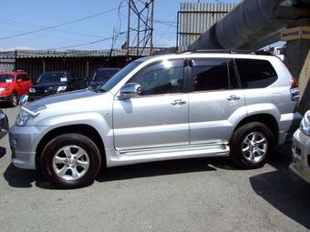 2005 Toyota Land Cruiser Prado For Sale