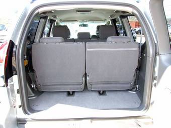 2005 Toyota Land Cruiser Prado Photos