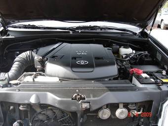2005 Toyota Land Cruiser Prado Wallpapers