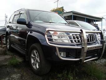 2005 Toyota Land Cruiser Prado For Sale