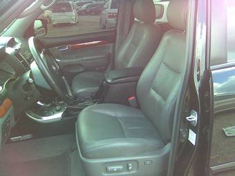 2005 Toyota Land Cruiser Prado Photos