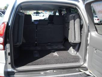 2005 Toyota Land Cruiser Prado For Sale