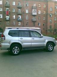 2005 Toyota Land Cruiser Prado Photos