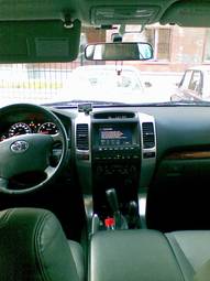 2005 Toyota Land Cruiser Prado Pictures