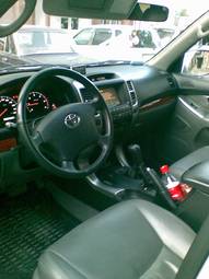 2005 Toyota Land Cruiser Prado For Sale