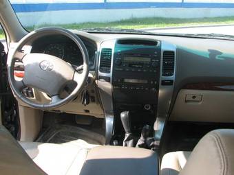 2005 Toyota Land Cruiser Prado For Sale