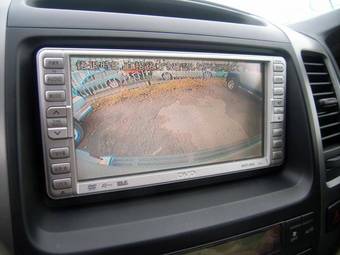 2005 Toyota Land Cruiser Prado Images