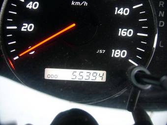2005 Toyota Land Cruiser Prado Pictures