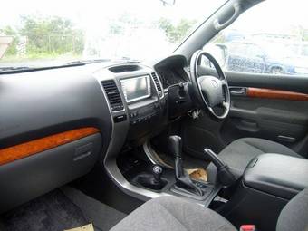 2005 Toyota Land Cruiser Prado For Sale