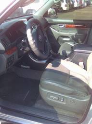2005 Toyota Land Cruiser Prado Pictures