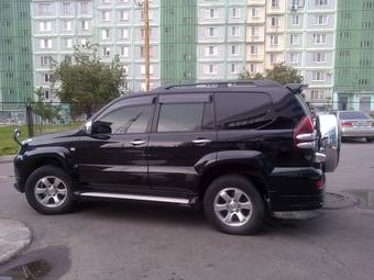 2005 Toyota Land Cruiser Prado For Sale