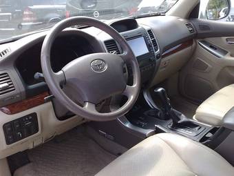 2005 Toyota Land Cruiser Prado For Sale